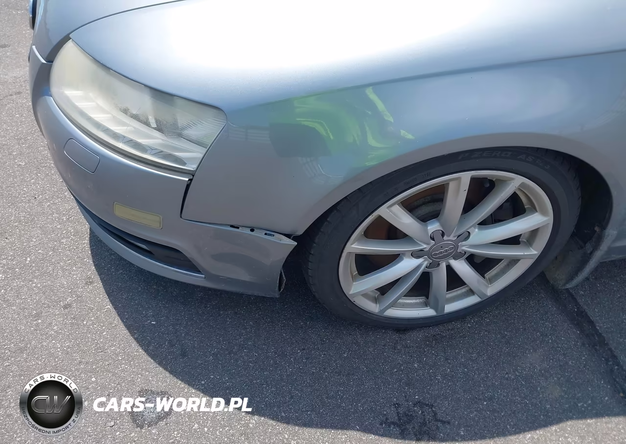 2010 Audi A6 3.0 Premium VIN:WAUKGAFB5AN021513 - 6