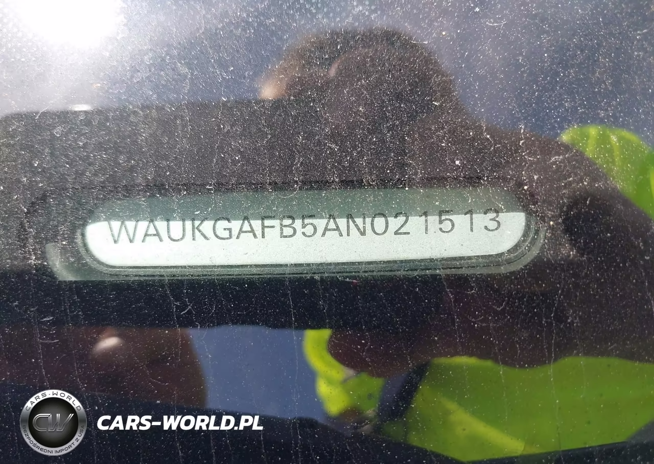 2010 Audi A6 3.0 Premium VIN:WAUKGAFB5AN021513 - 9
