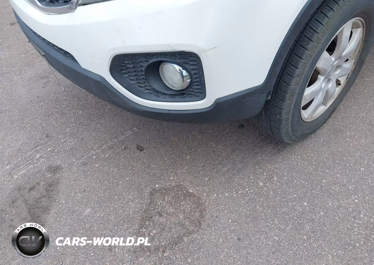 2012 Kia Sorento Lx VIN:5XYKTDA66CG255180 - 13