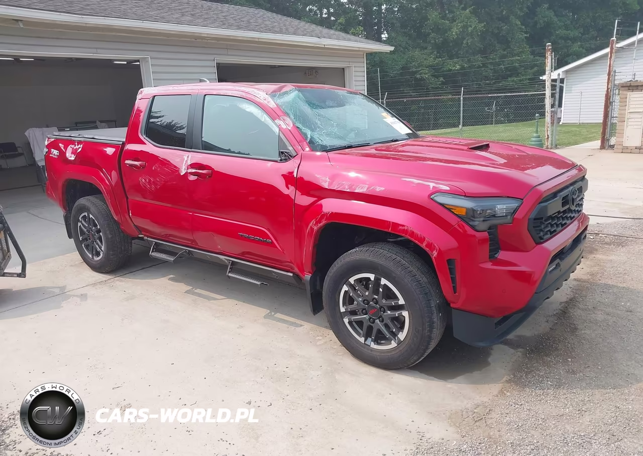 2026 Toyota Tacoma Trd Sport – zdjęcie 1 z 16