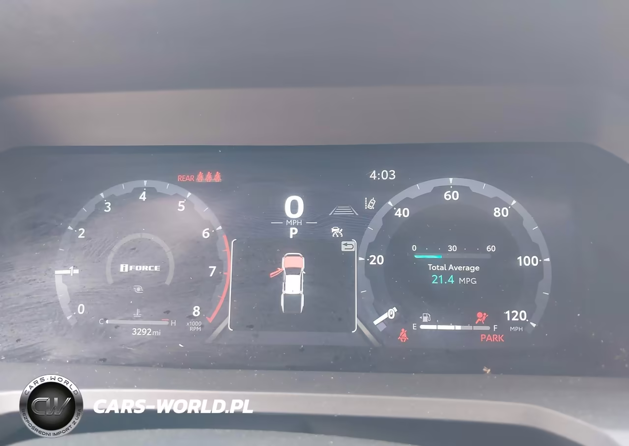 2026 Toyota Tacoma Trd Sport VIN:3TYLB5JN5TT126519 - 7
