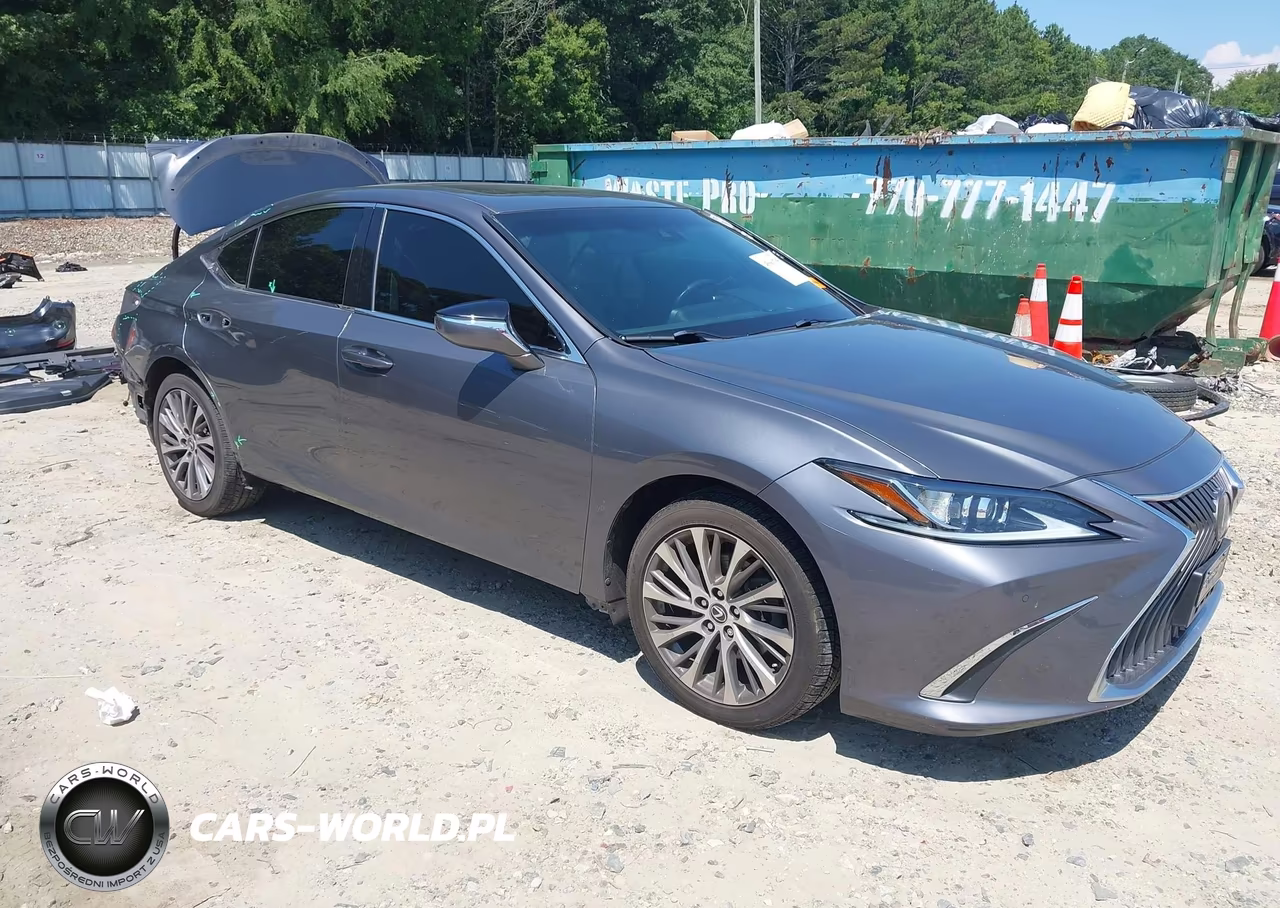 2021 Lexus Es 250 – zdjęcie 1 z 18