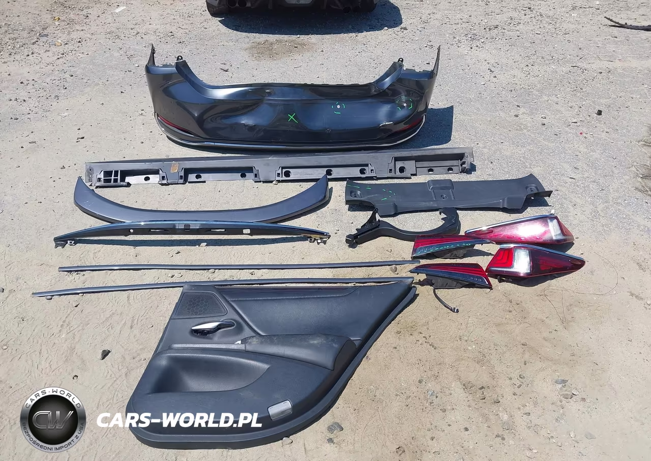 2021 Lexus Es 250 VIN:58AD11D11MU006089 - 12