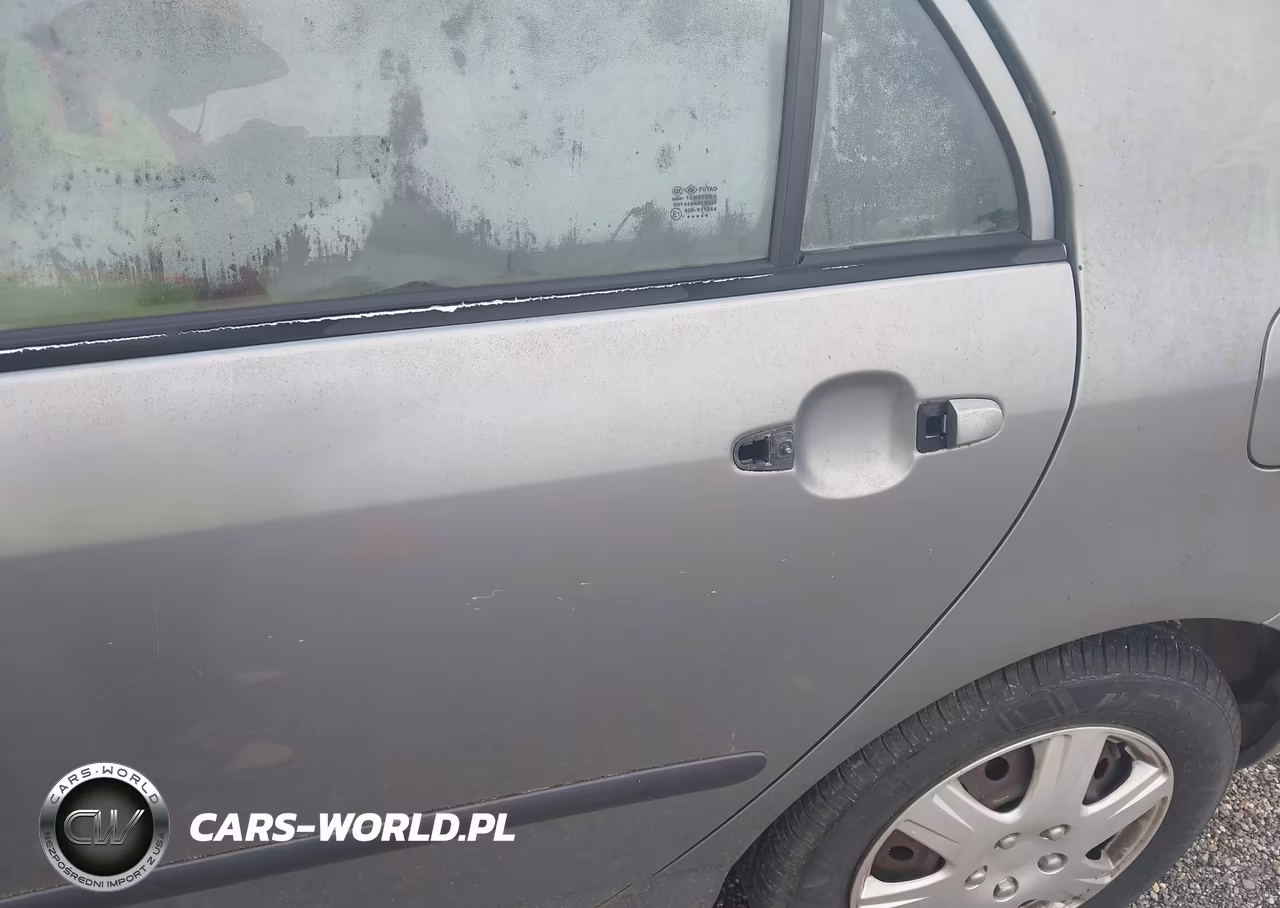 2003 Toyota Corolla Ce VIN:1NXBR32E23Z076451 - 6