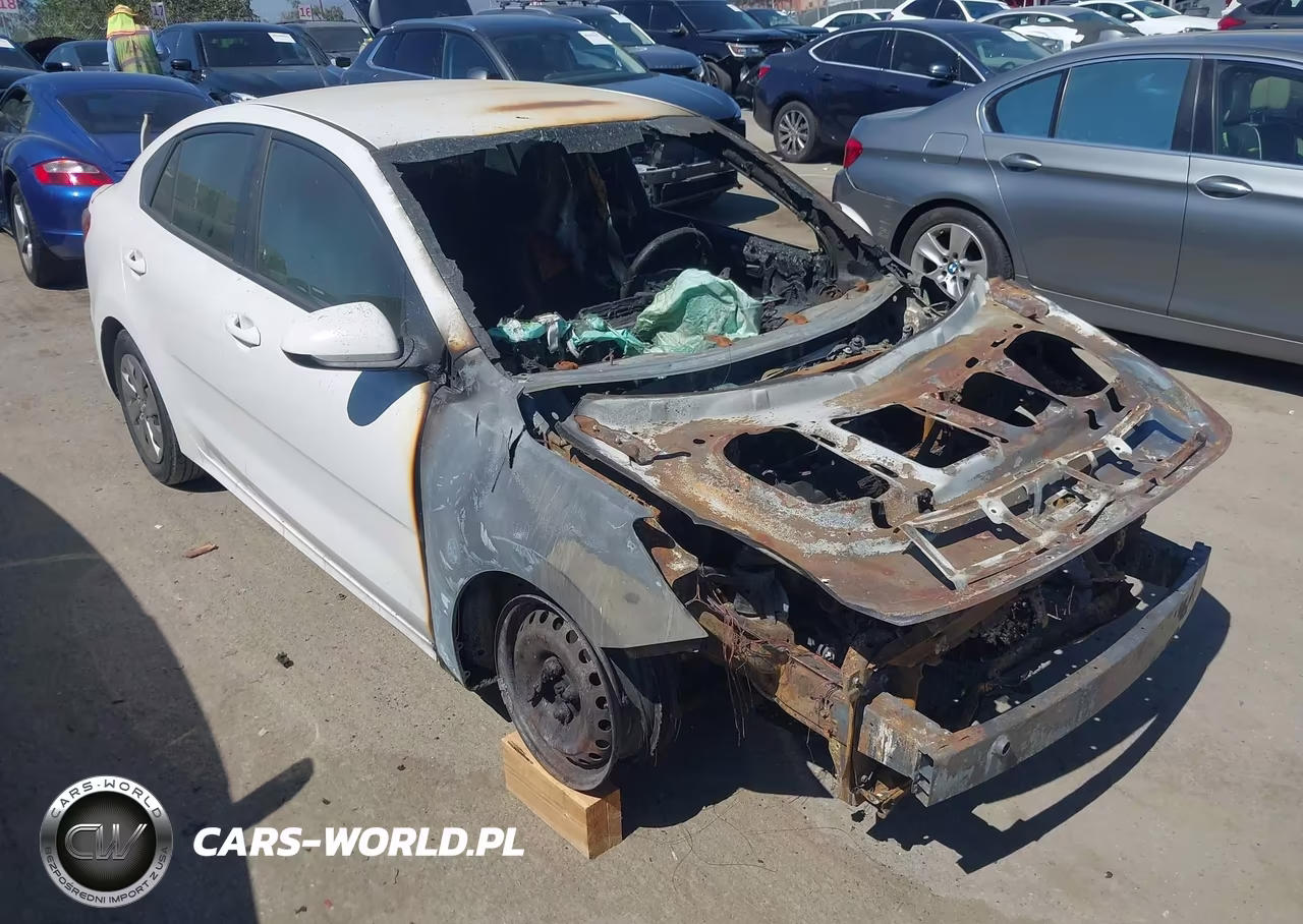 2018 Kia Rio S