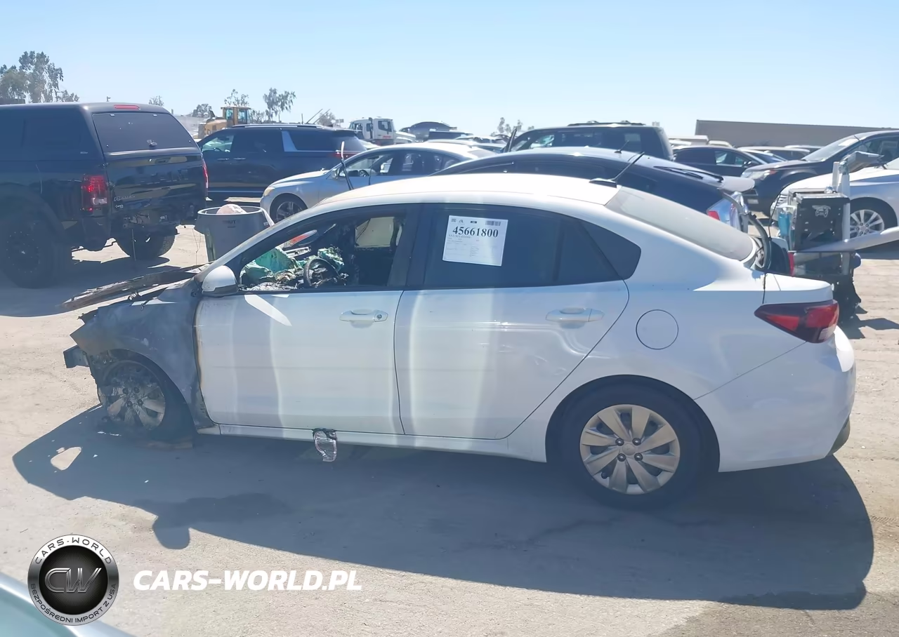 2018 Kia Rio S VIN:3KPA24AB8JE077813 - 14