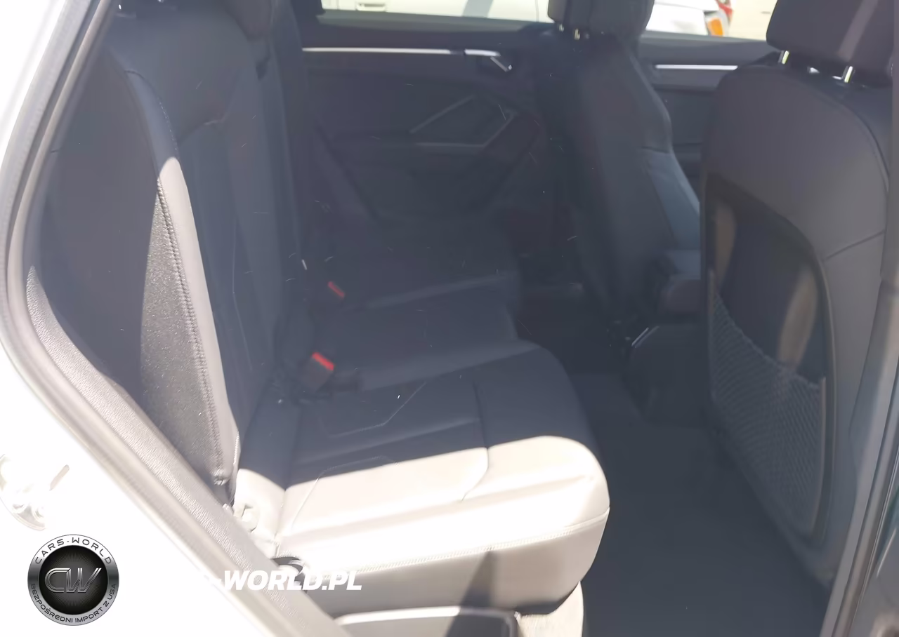 2025 Audi Q3 Premium 45 Tfsi S Line Quattro Tiptronic VIN:WA1DECF30S1099495 - 8