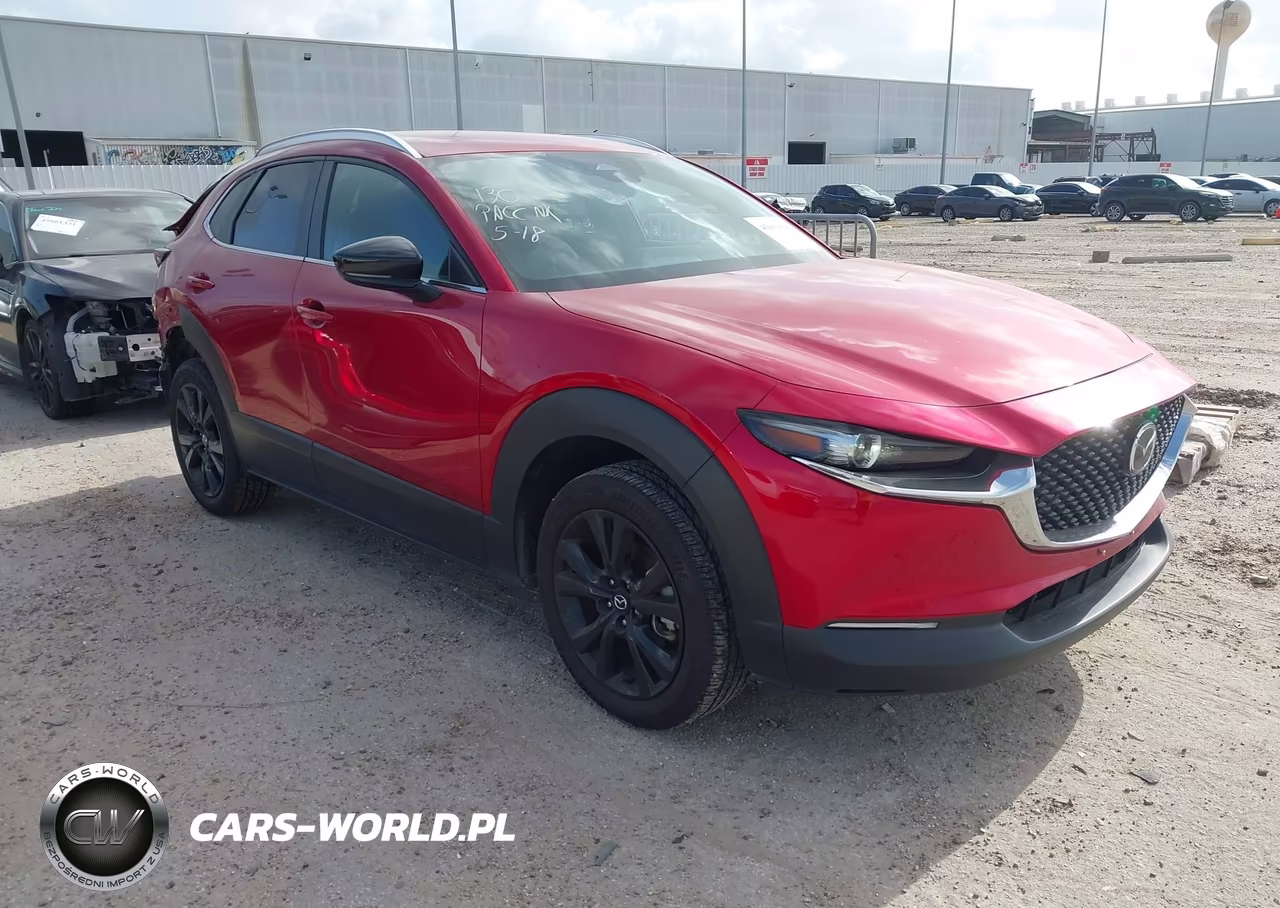 2025 Mazda Cx-30 2.5 S Select Sport VIN:3MVDMBBM0SM754872 - 1