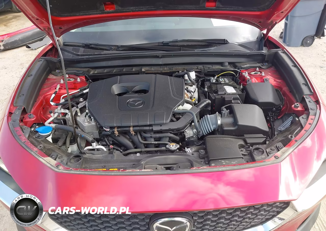 2025 Mazda Cx-30 2.5 S Select Sport VIN:3MVDMBBM0SM754872 - 10