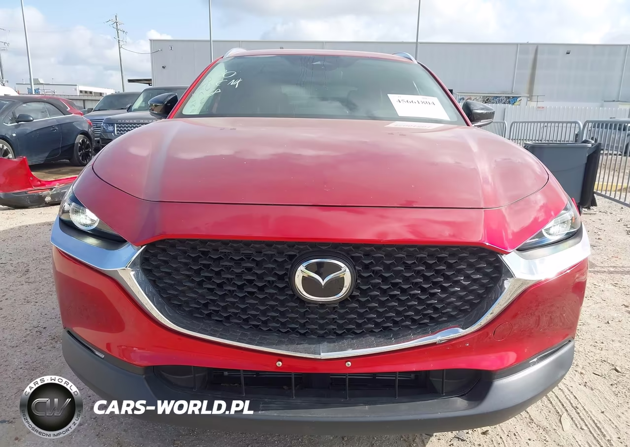 2025 Mazda Cx-30 2.5 S Select Sport VIN:3MVDMBBM0SM754872 - 13