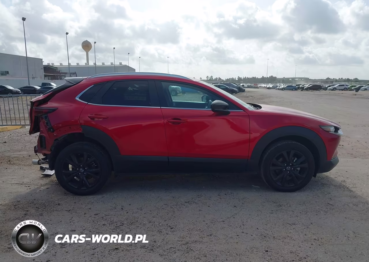 2025 Mazda Cx-30 2.5 S Select Sport VIN:3MVDMBBM0SM754872 - 14