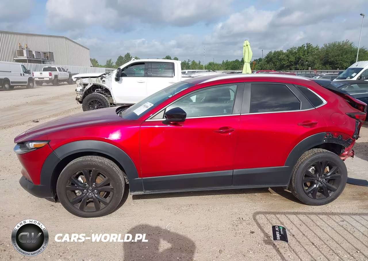 2025 Mazda Cx-30 2.5 S Select Sport VIN:3MVDMBBM0SM754872 - 15