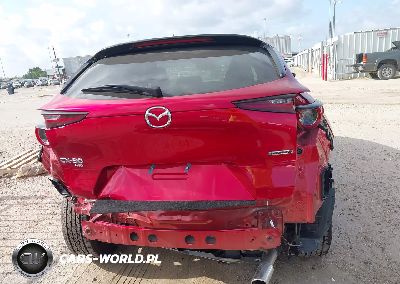 2025 Mazda Cx-30 2.5 S Select Sport VIN:3MVDMBBM0SM754872 - 17