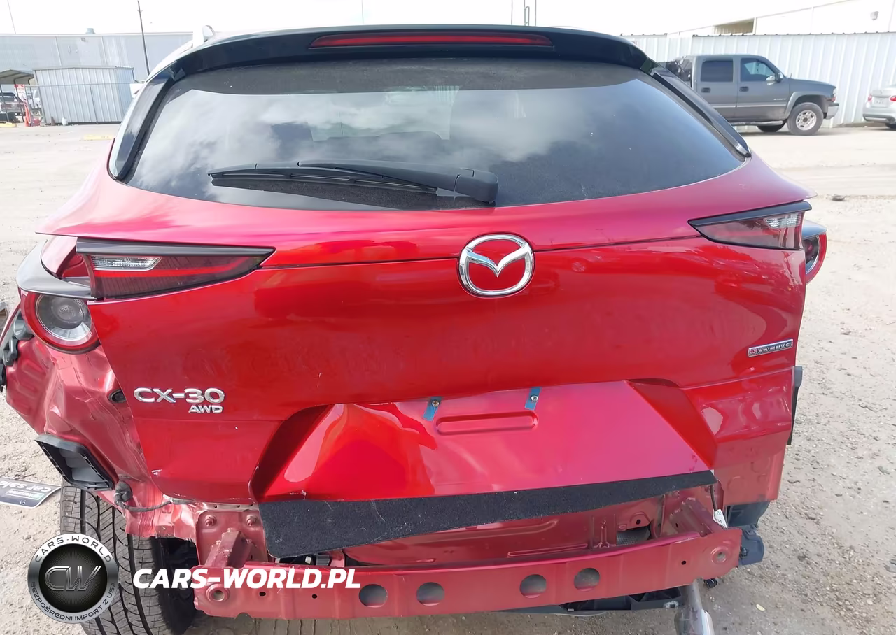 2025 Mazda Cx-30 2.5 S Select Sport VIN:3MVDMBBM0SM754872 - 6