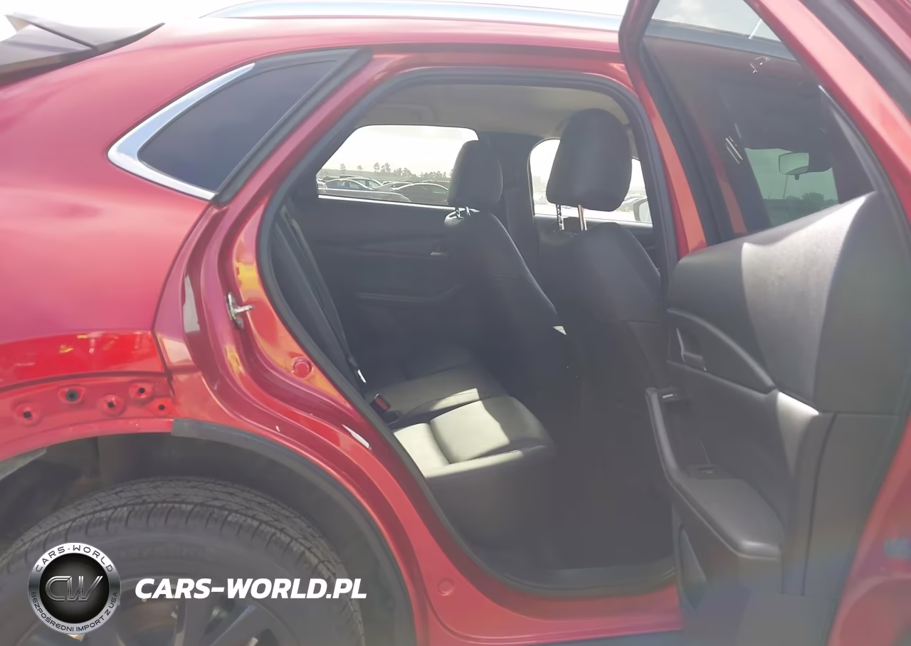 2025 Mazda Cx-30 2.5 S Select Sport VIN:3MVDMBBM0SM754872 - 8