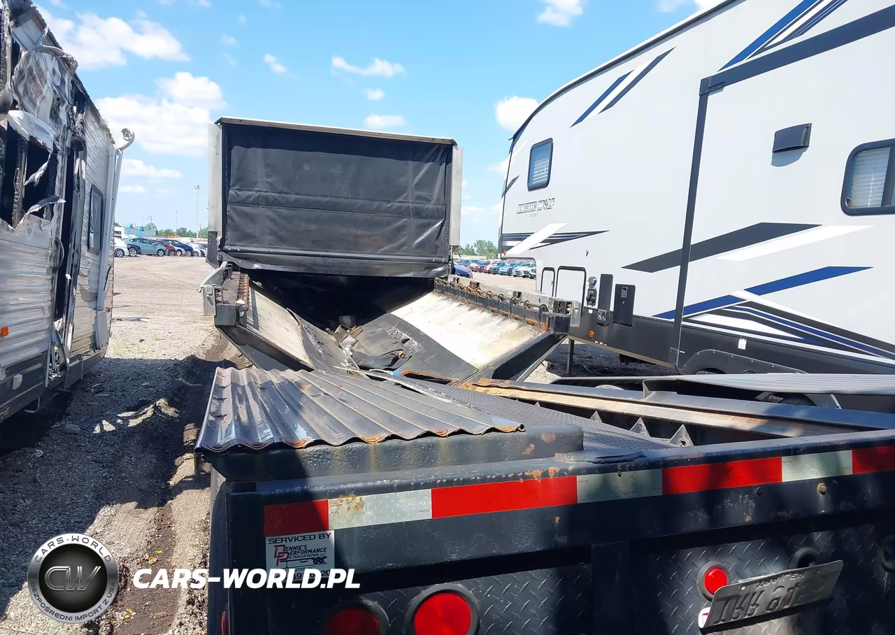 1996 Fontaine Trailer Co Unknown VIN:13N242201T1571559 - 10