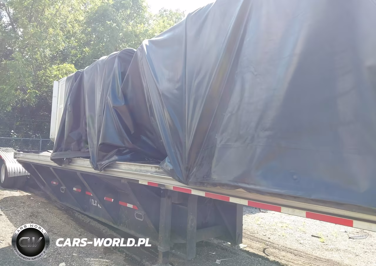 1996 Fontaine Trailer Co Unknown VIN:13N242201T1571559 - 12