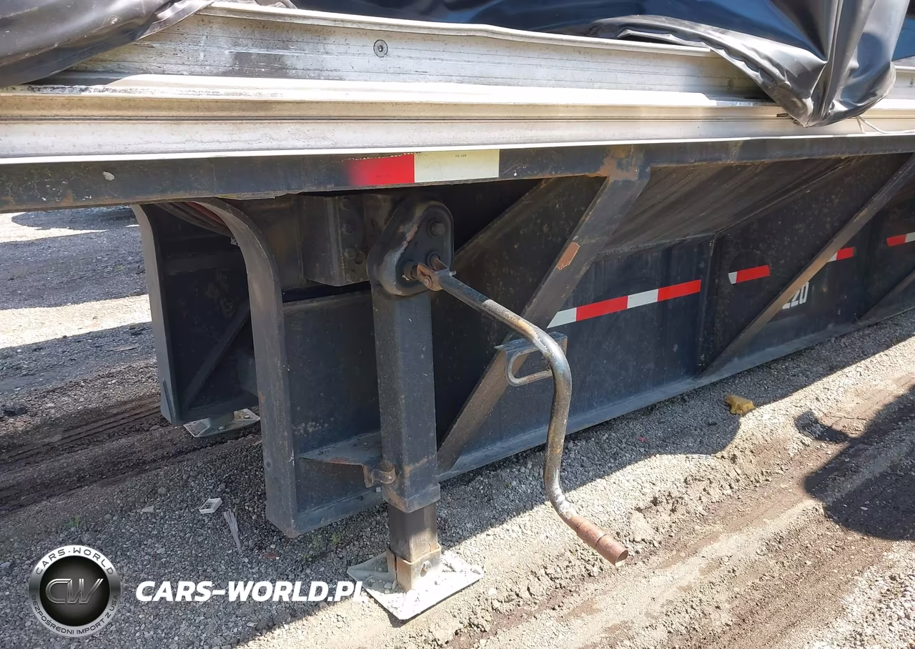 1996 Fontaine Trailer Co Unknown VIN:13N242201T1571559 - 5