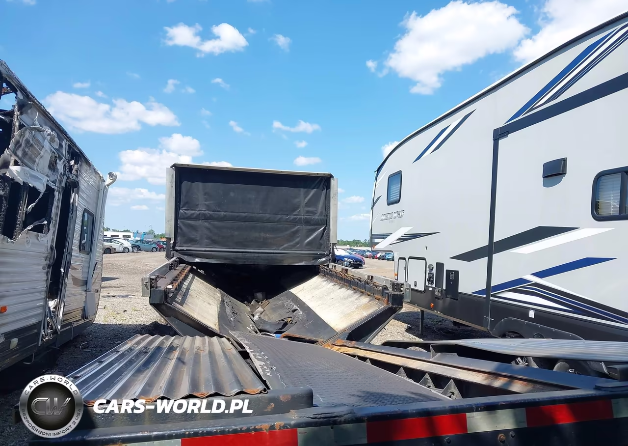 1996 Fontaine Trailer Co Unknown VIN:13N242201T1571559 - 6