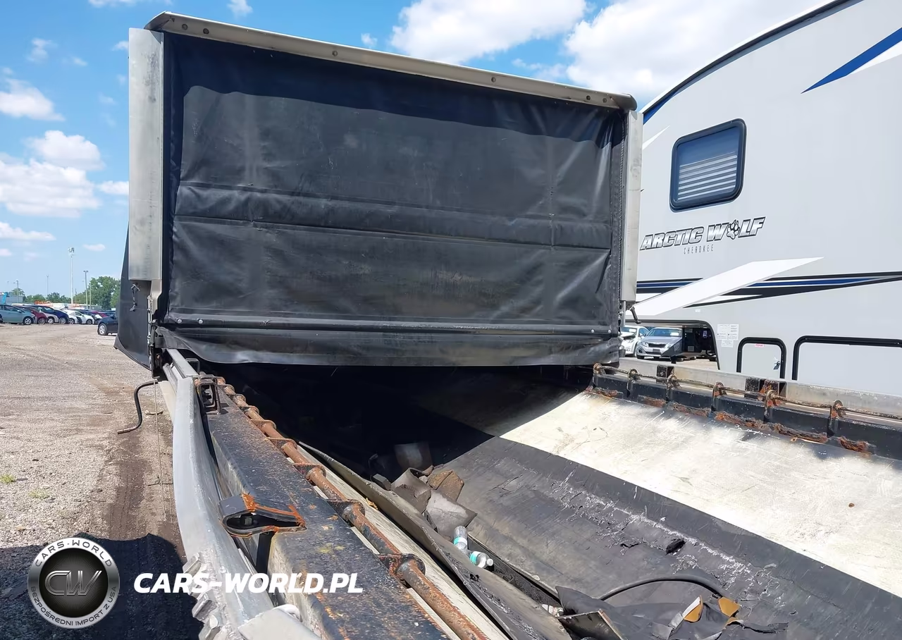1996 Fontaine Trailer Co Unknown VIN:13N242201T1571559 - 7