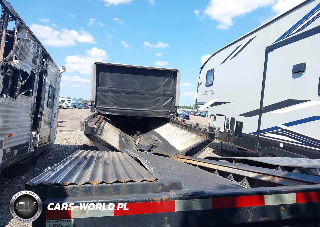 1996 Fontaine Trailer Co Unknown VIN:13N242201T1571559 - 9
