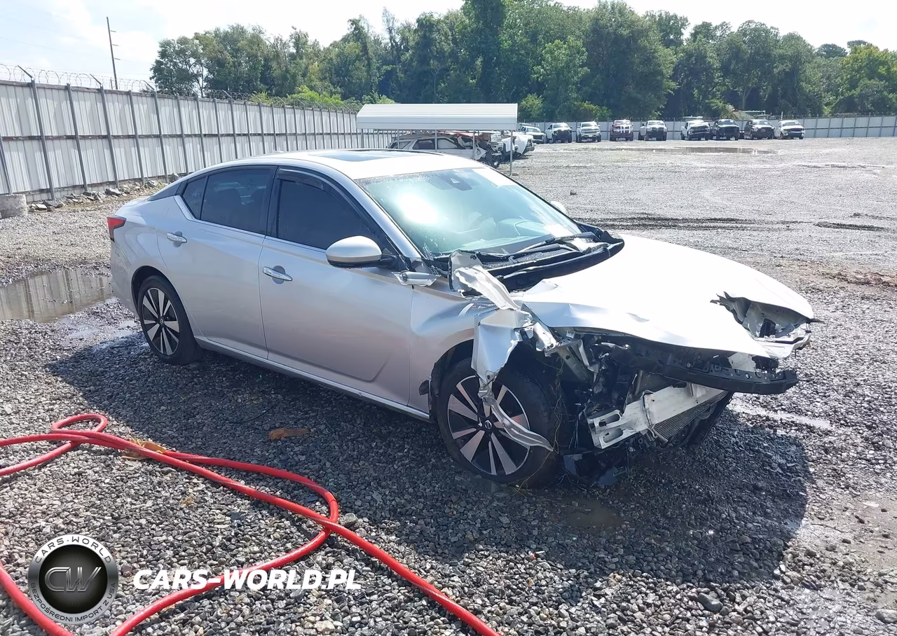 2019 Nissan Altima 2.5 Sl – zdjęcie 1 z 16
