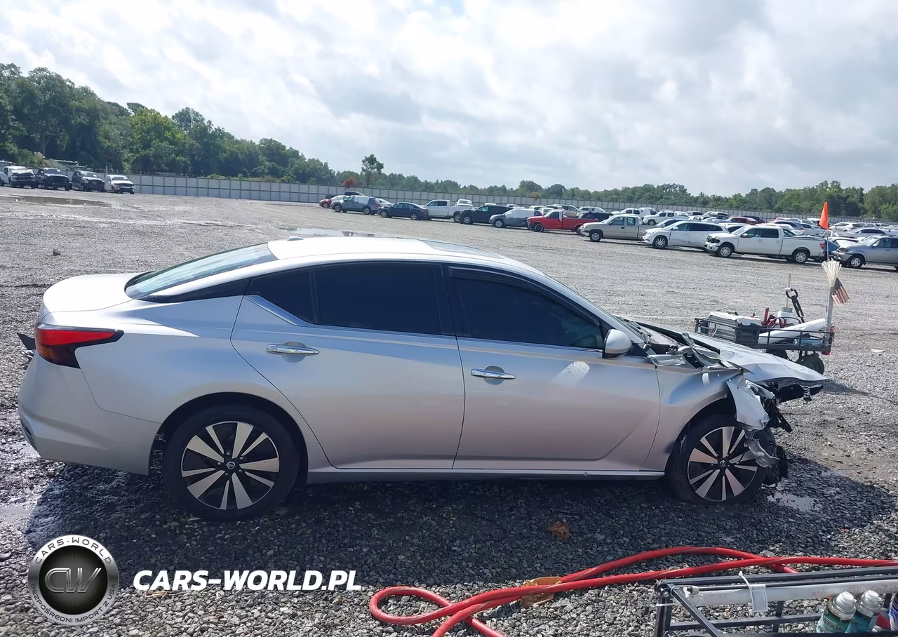 2019 Nissan Altima 2.5 Sl VIN:1N4BL4EVXKC162981 - 13