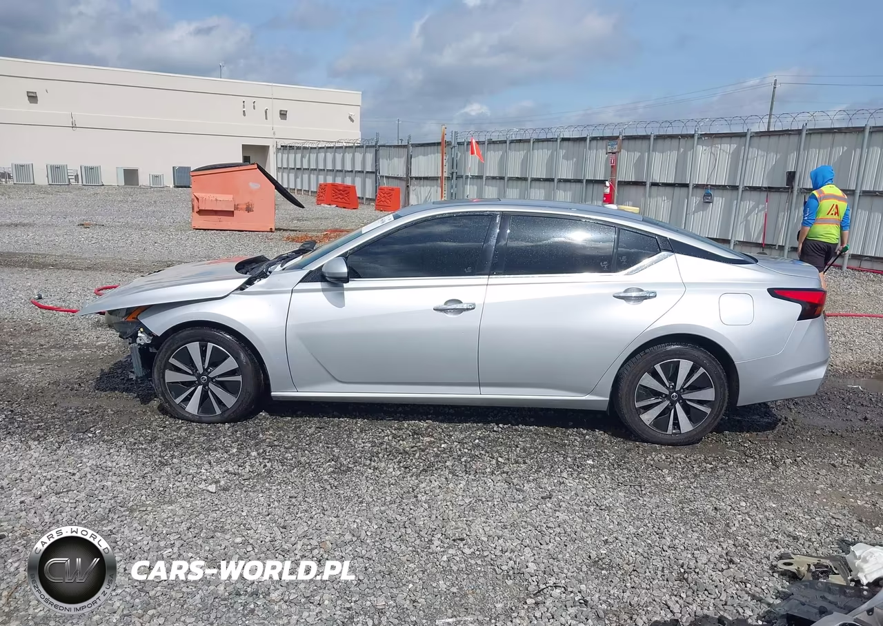 2019 Nissan Altima 2.5 Sl VIN:1N4BL4EVXKC162981 - 14