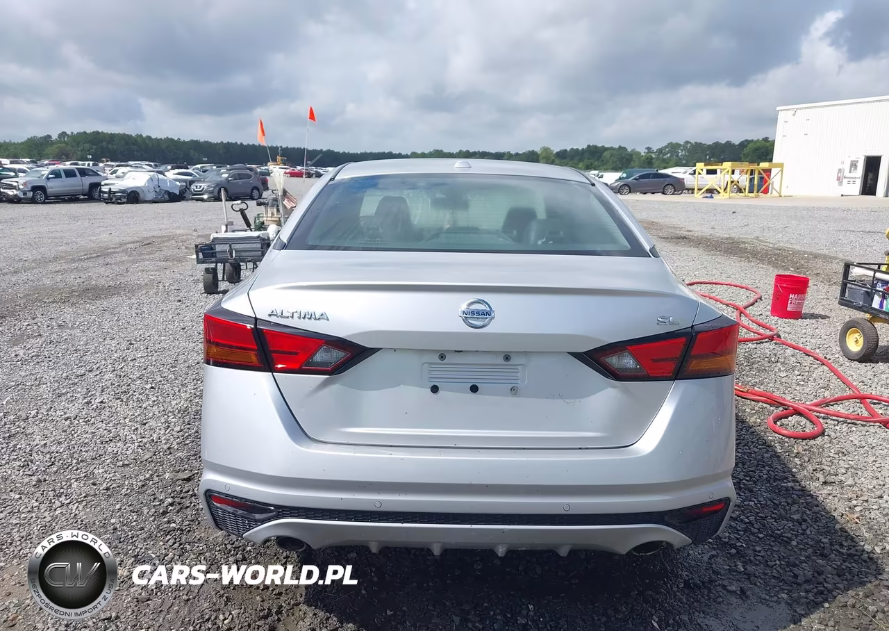 2019 Nissan Altima 2.5 Sl VIN:1N4BL4EVXKC162981 - 16