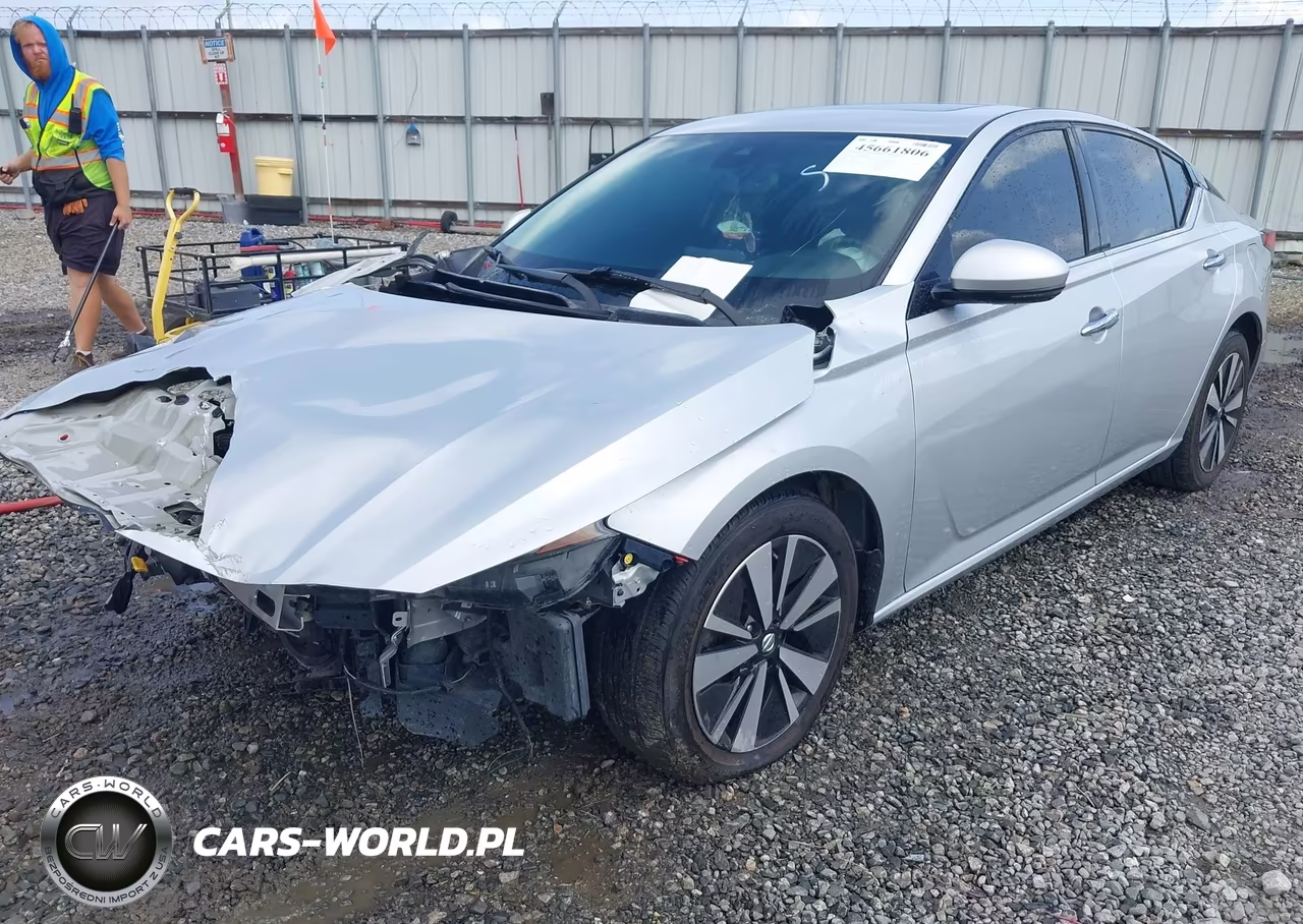 2019 Nissan Altima 2.5 Sl VIN:1N4BL4EVXKC162981 - 6