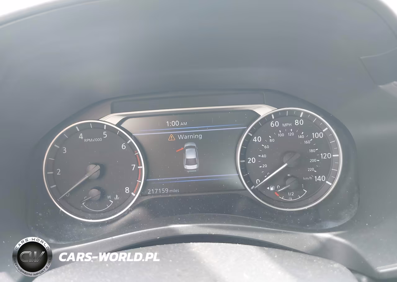 2019 Nissan Altima 2.5 Sl VIN:1N4BL4EVXKC162981 - 7