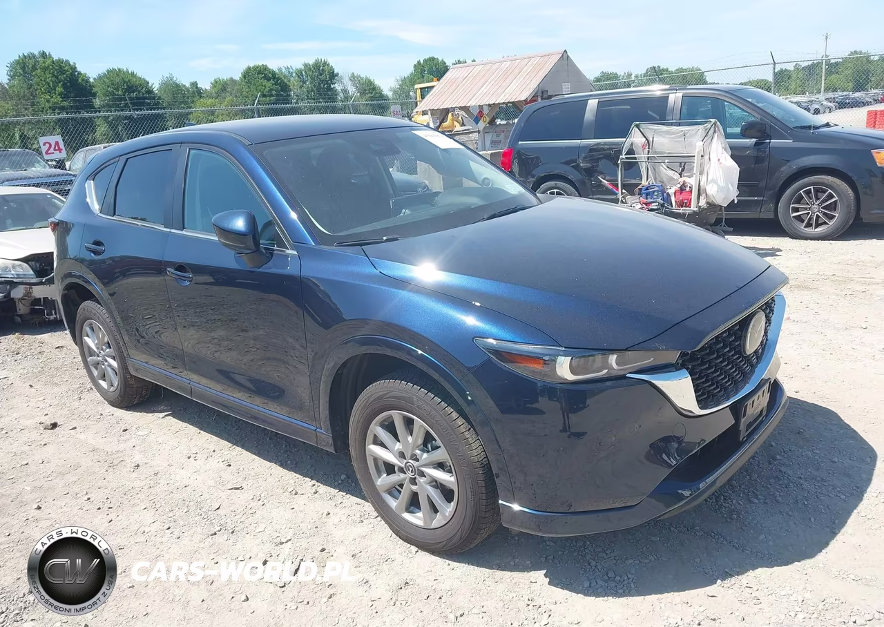 2025 Mazda Cx-5 2.5 S Select – zdjęcie 1 z 17