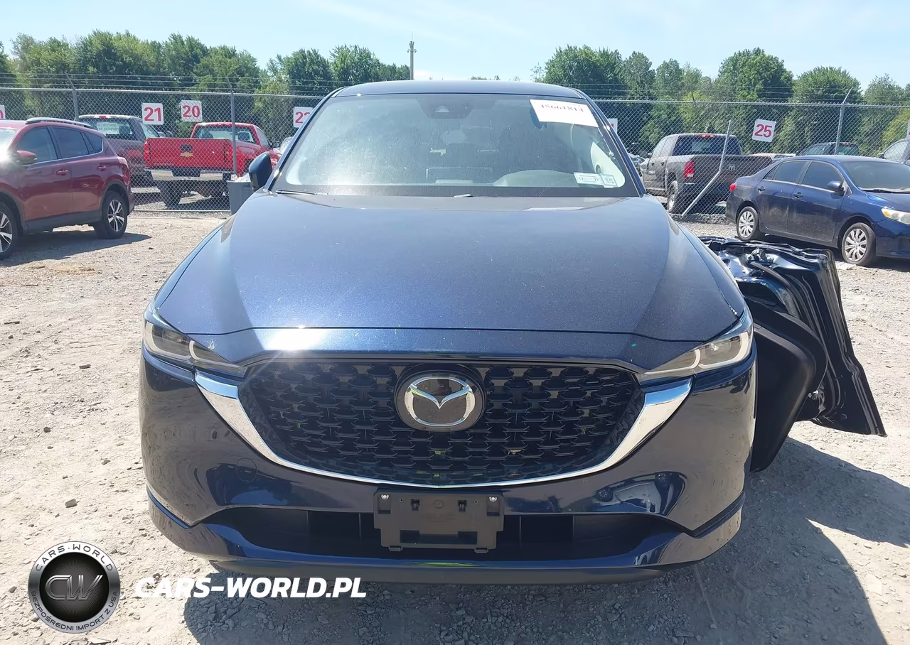 2025 Mazda Cx-5 2.5 S Select VIN:JM3KFBBL2S0765134 - 13