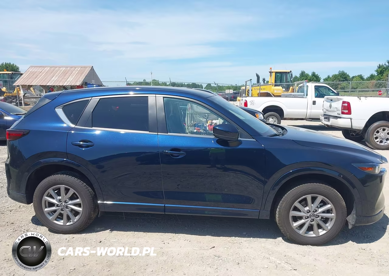 2025 Mazda Cx-5 2.5 S Select VIN:JM3KFBBL2S0765134 - 14