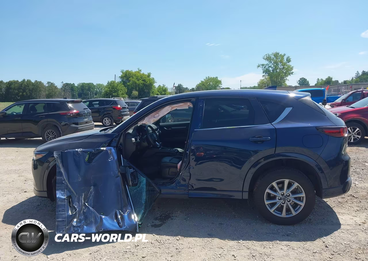2025 Mazda Cx-5 2.5 S Select VIN:JM3KFBBL2S0765134 - 15