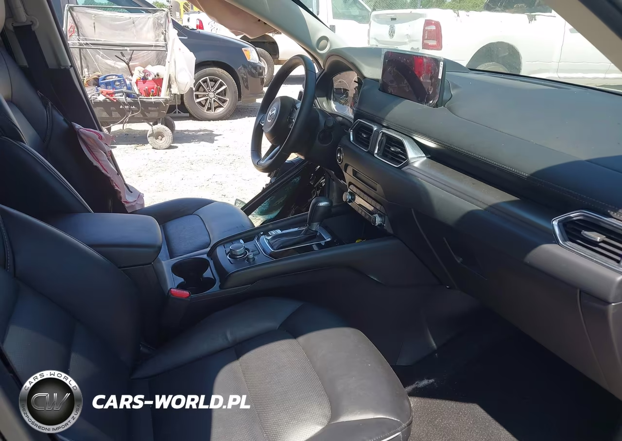 2025 Mazda Cx-5 2.5 S Select VIN:JM3KFBBL2S0765134 - 5