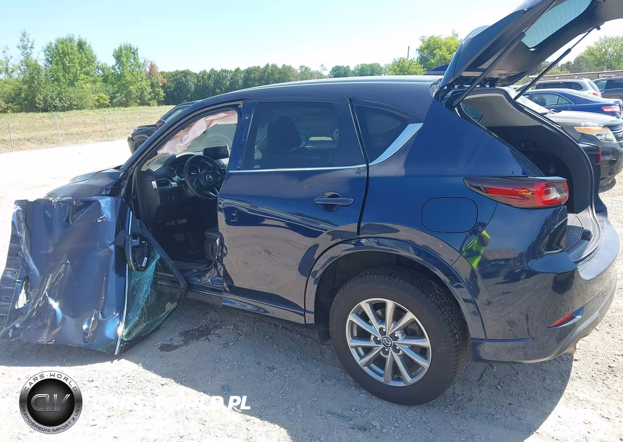 2025 Mazda Cx-5 2.5 S Select VIN:JM3KFBBL2S0765134 - 6