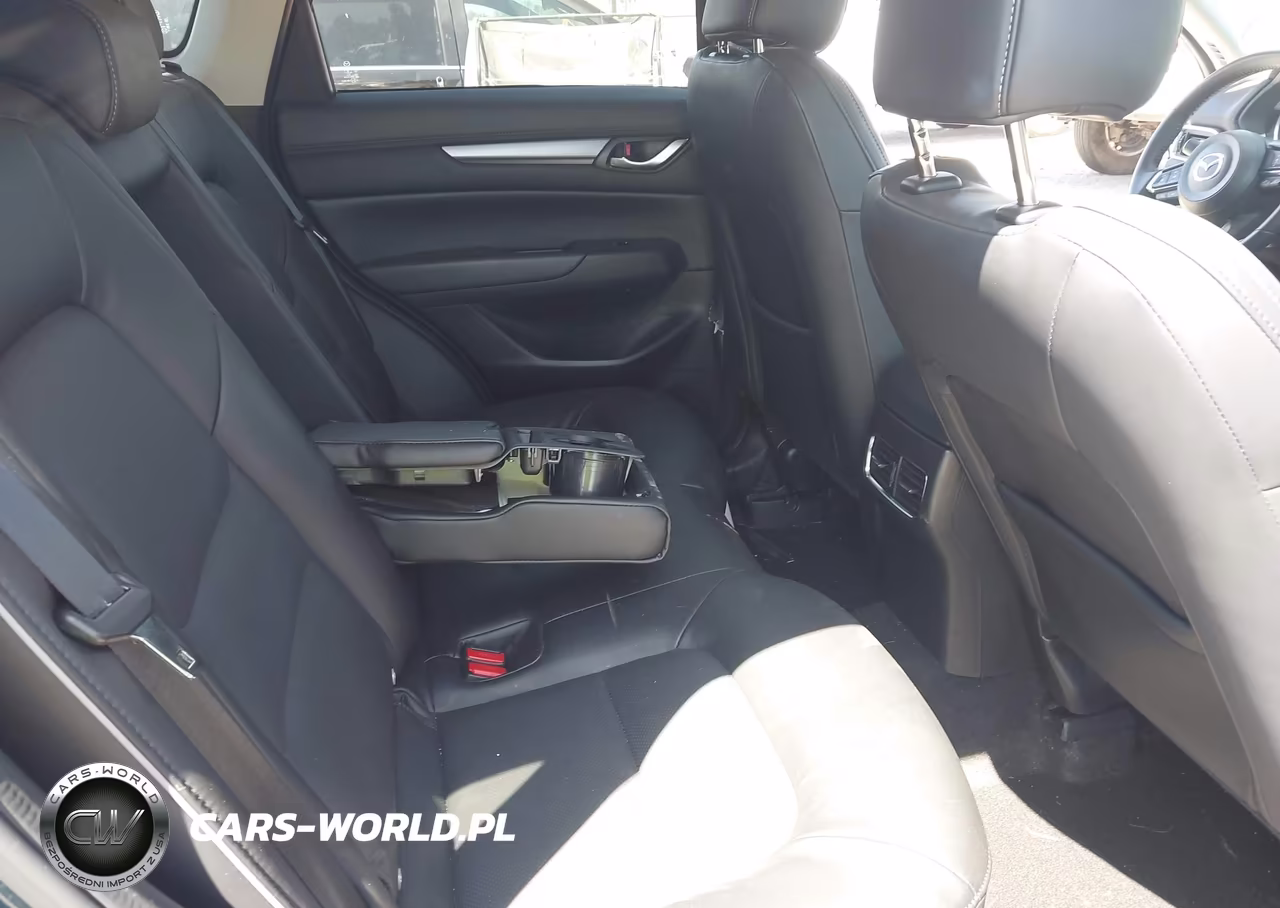 2025 Mazda Cx-5 2.5 S Select VIN:JM3KFBBL2S0765134 - 8