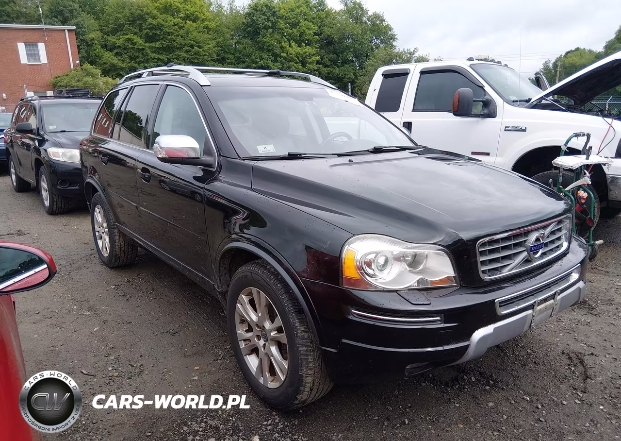 2013 Volvo Xc90 3.2 Premier Plus
