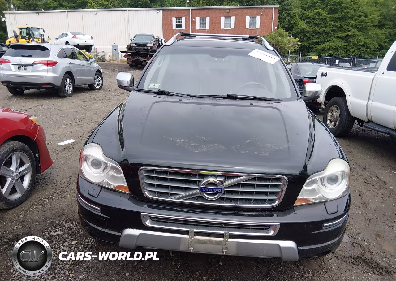 2013 Volvo Xc90 3.2 Premier Plus VIN:YV4952CZ8D1669239 - 12