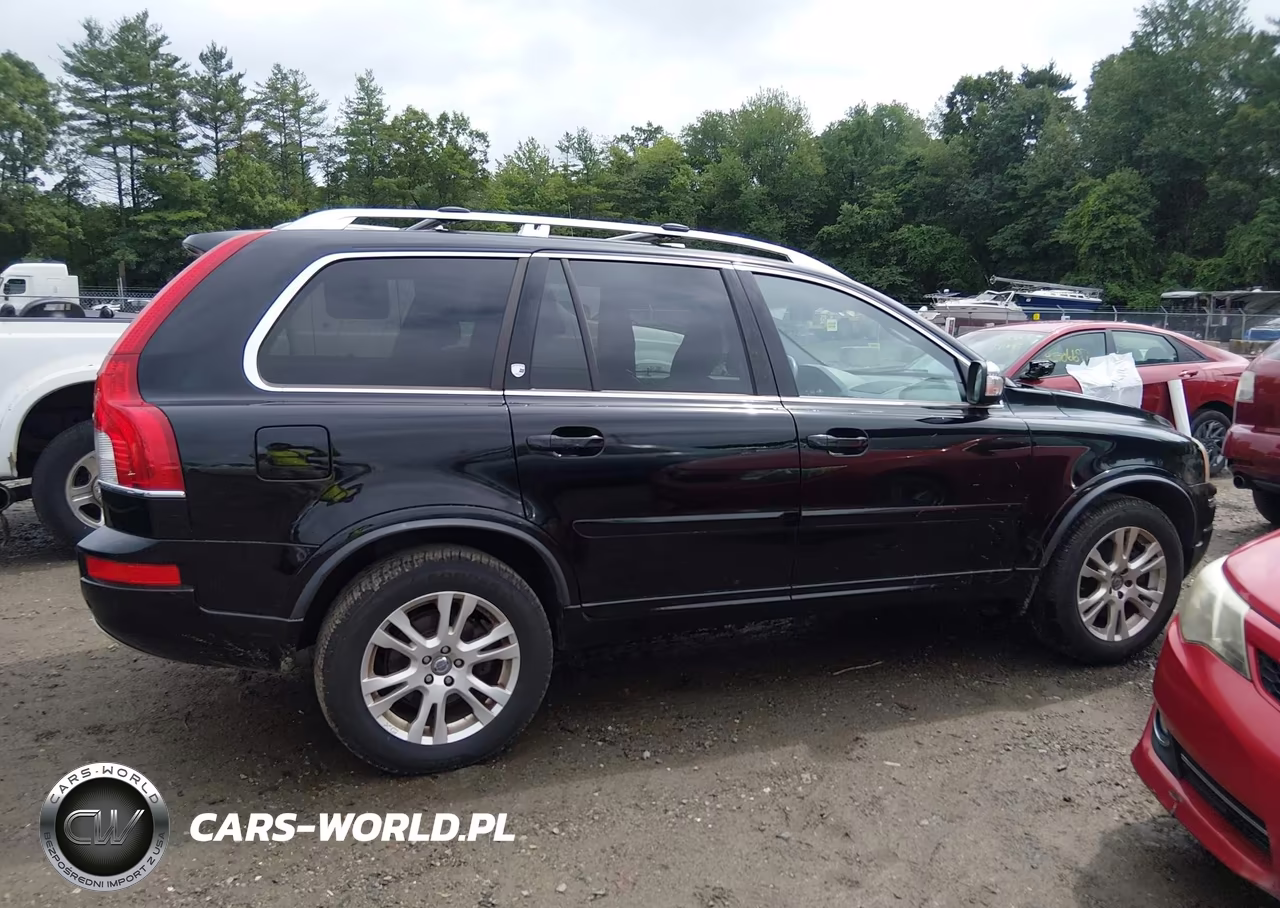 2013 Volvo Xc90 3.2 Premier Plus VIN:YV4952CZ8D1669239 - 13