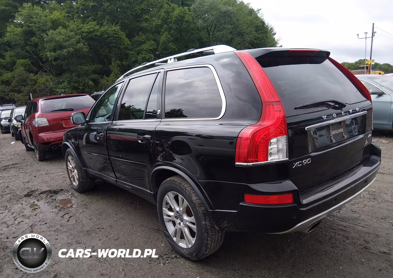 2013 Volvo Xc90 3.2 Premier Plus VIN:YV4952CZ8D1669239 - 14