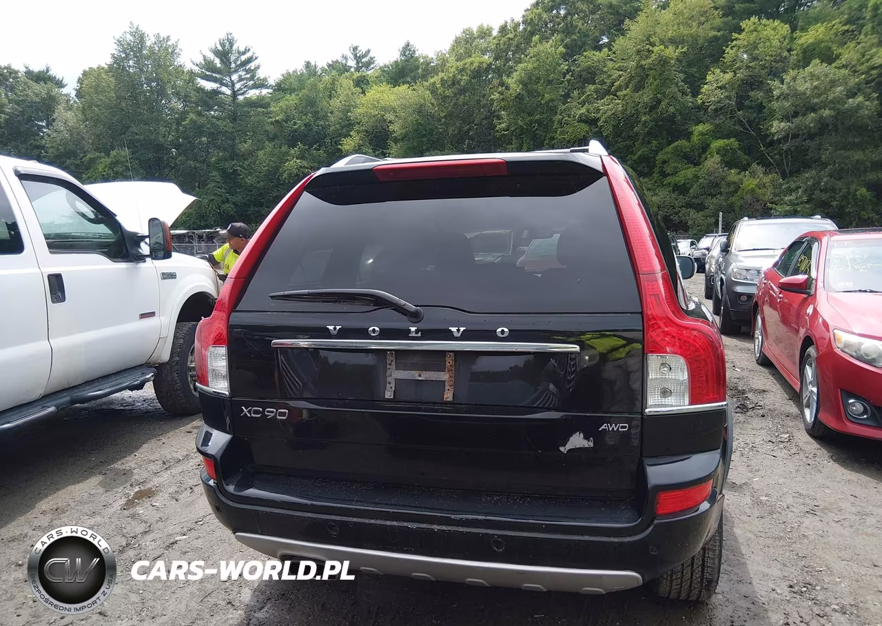 2013 Volvo Xc90 3.2 Premier Plus VIN:YV4952CZ8D1669239 - 16