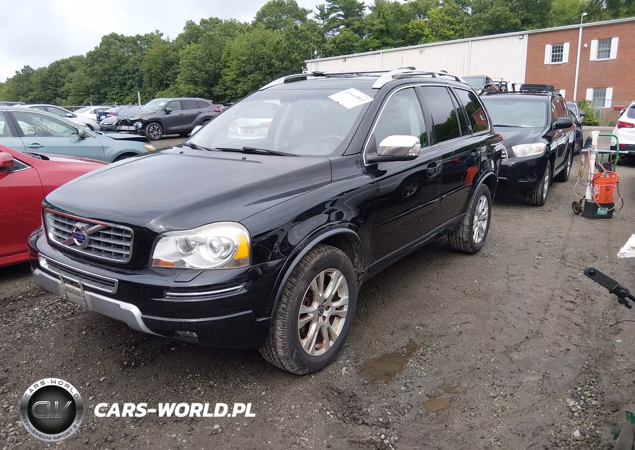 2013 Volvo Xc90 3.2 Premier Plus VIN:YV4952CZ8D1669239 - 2