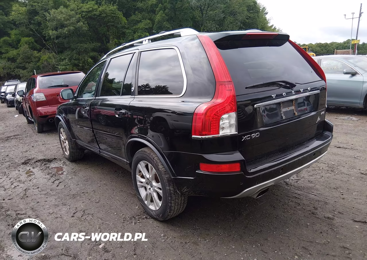 2013 Volvo Xc90 3.2 Premier Plus VIN:YV4952CZ8D1669239 - 3