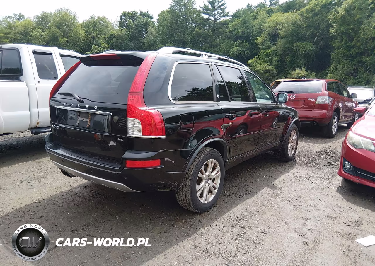 2013 Volvo Xc90 3.2 Premier Plus VIN:YV4952CZ8D1669239 - 4