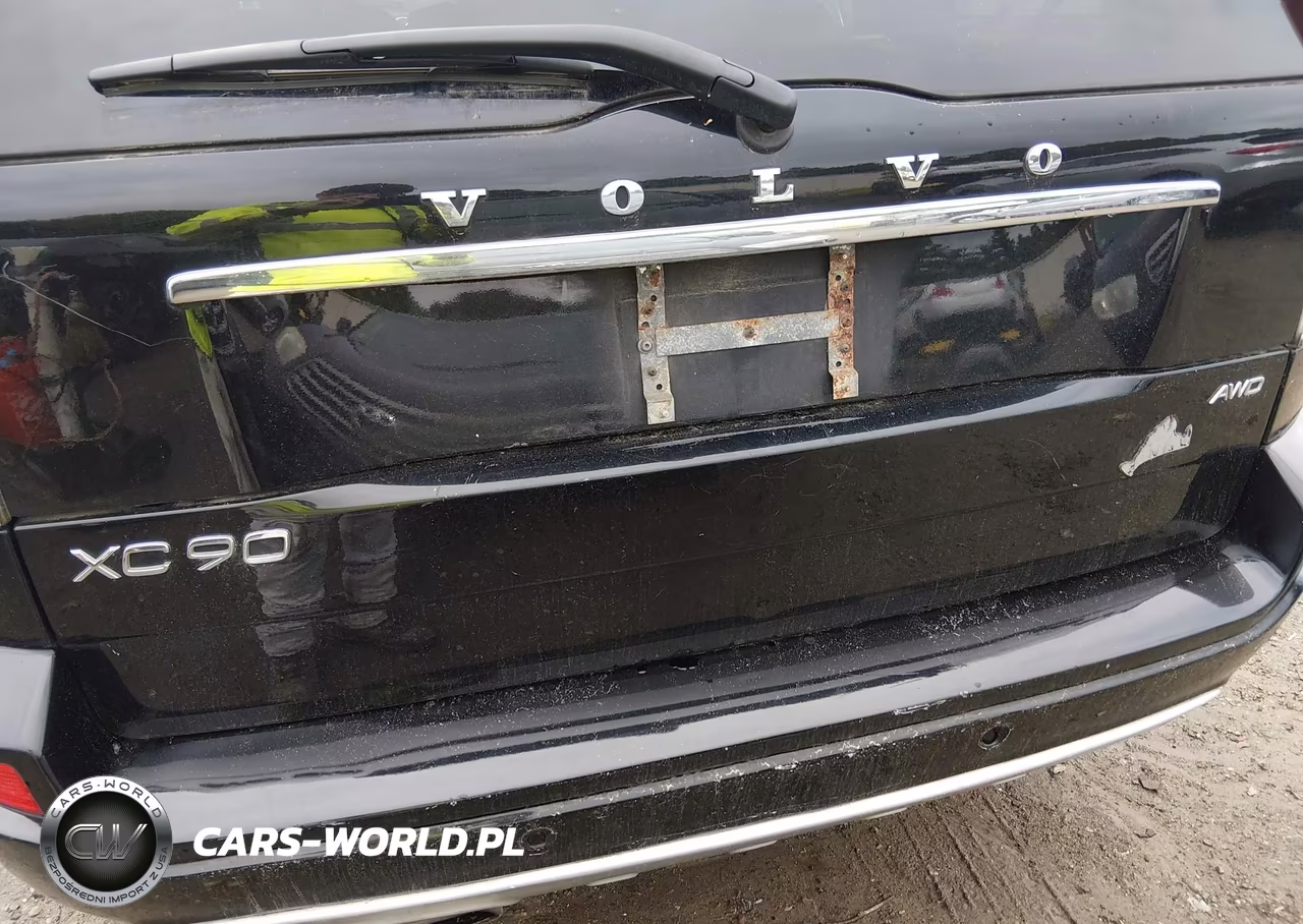 2013 Volvo Xc90 3.2 Premier Plus VIN:YV4952CZ8D1669239 - 6