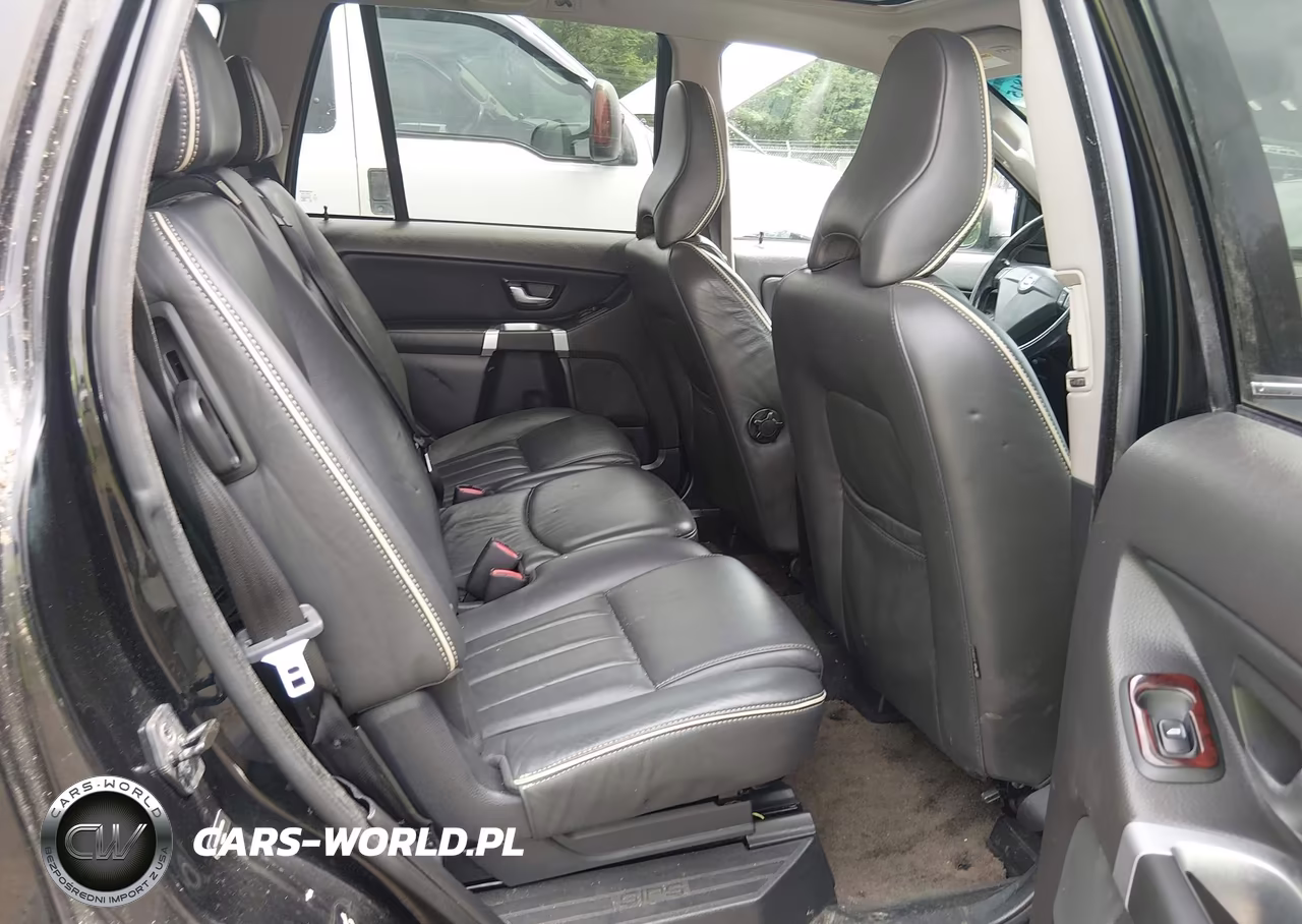 2013 Volvo Xc90 3.2 Premier Plus VIN:YV4952CZ8D1669239 - 8
