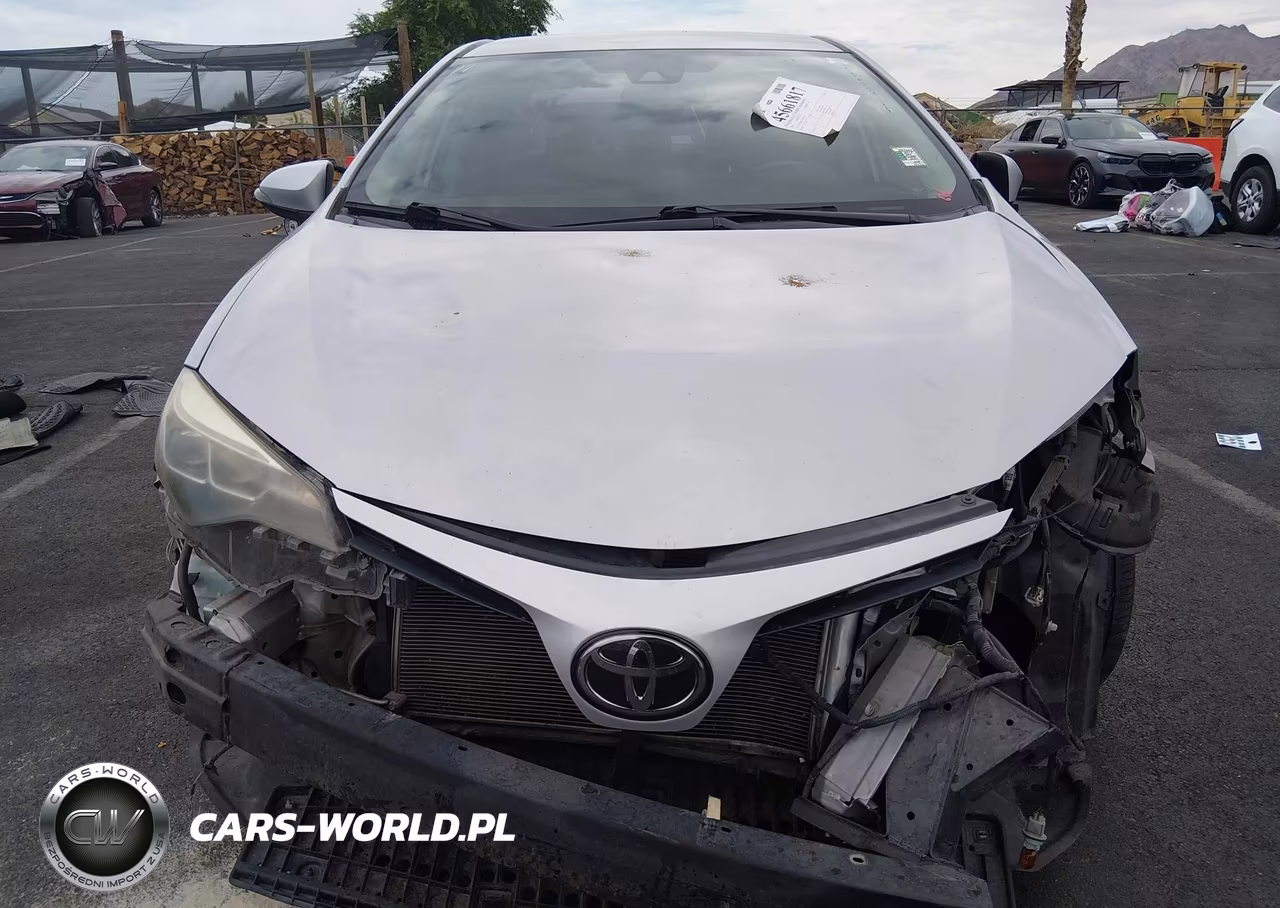 2017 Toyota Corolla Se VIN:2T1BURHE7HC902129 - 13