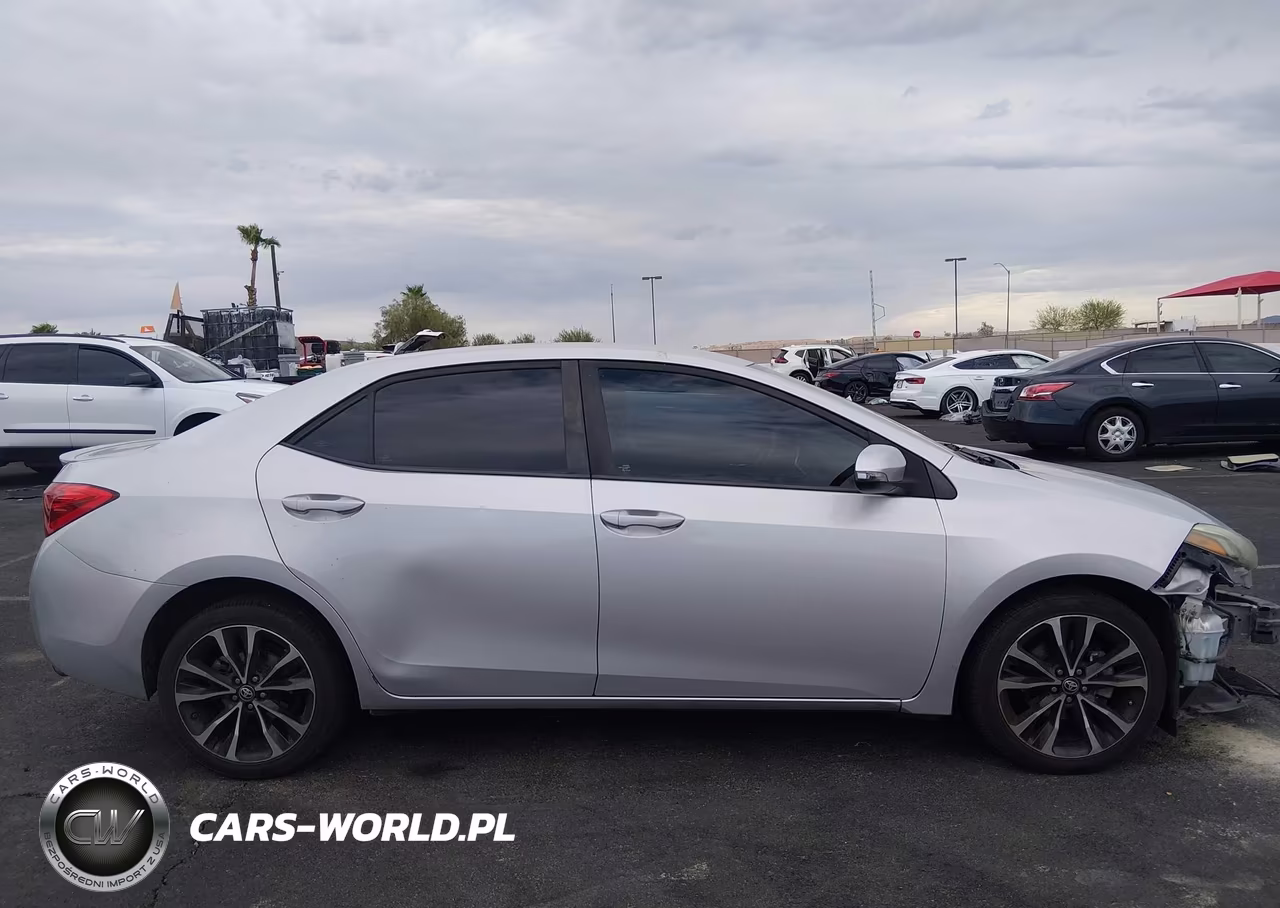 2017 Toyota Corolla Se VIN:2T1BURHE7HC902129 - 14